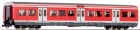 64277 Roco Saburban train Passenger car 2nd class